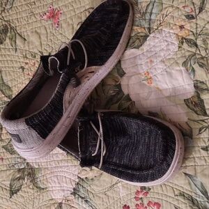 Hey Dude Wqlly Free Phantom Size 12